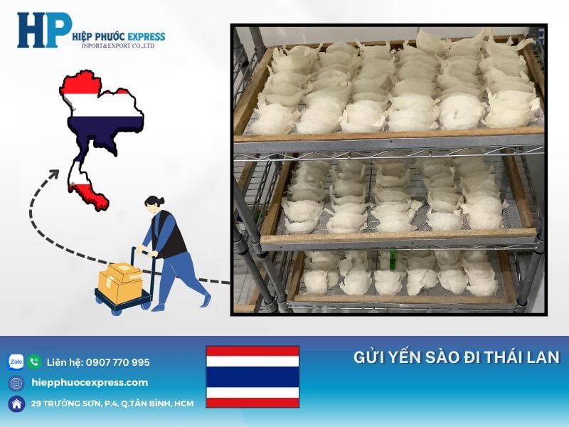 gui yen sao di thai lan