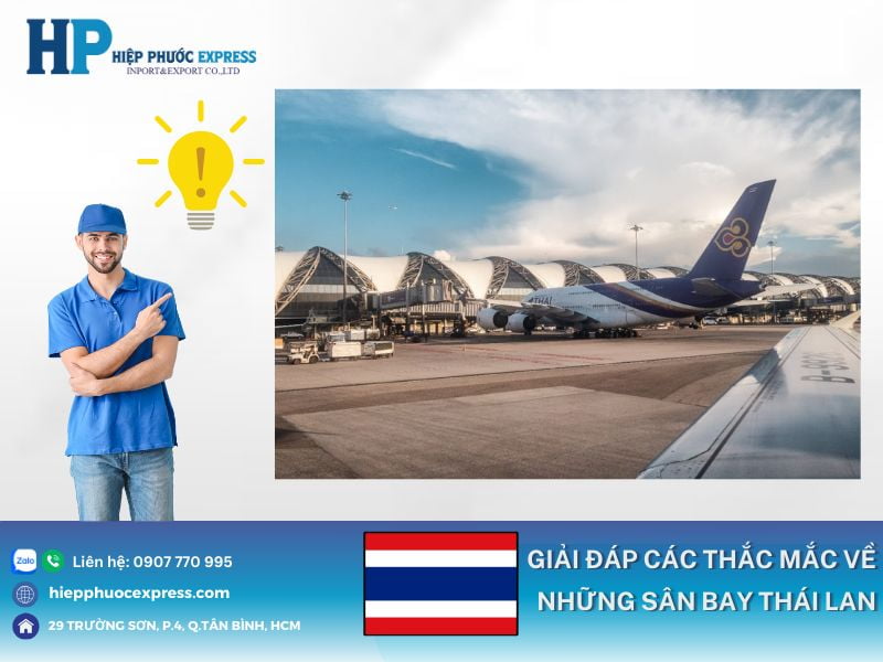 nhung cau hoi thuong gap ve cac san bay thai lan