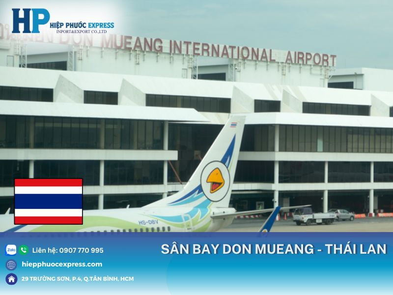 san bay quoc te don mueang