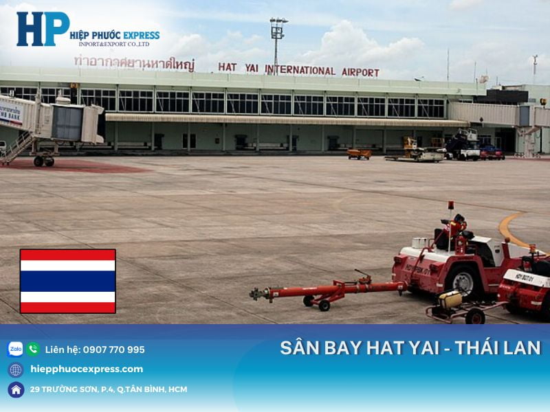 san bay quoc te hat yai