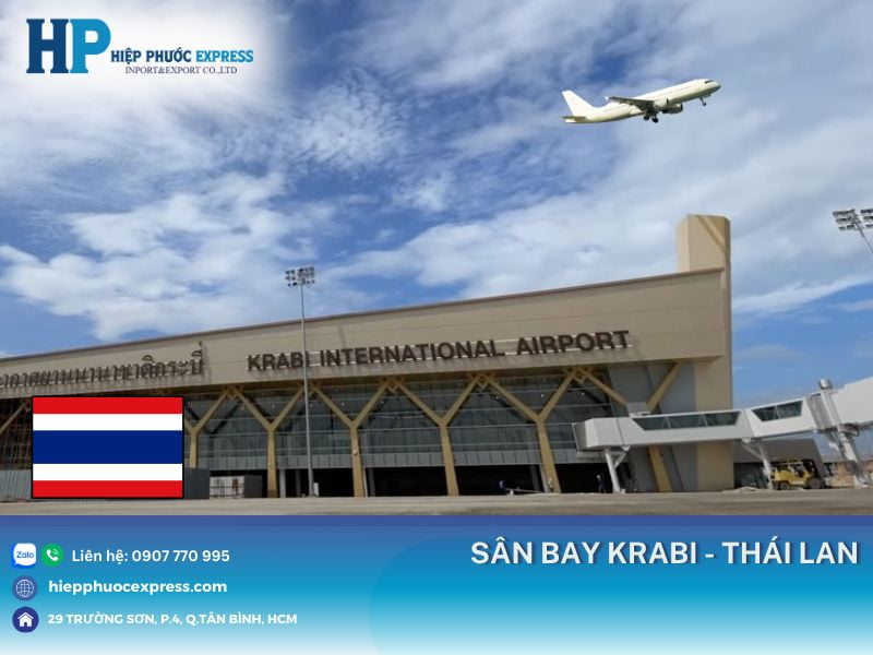 san bay quoc te krabi