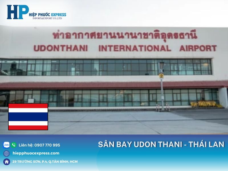 san bay quoc te udon thani