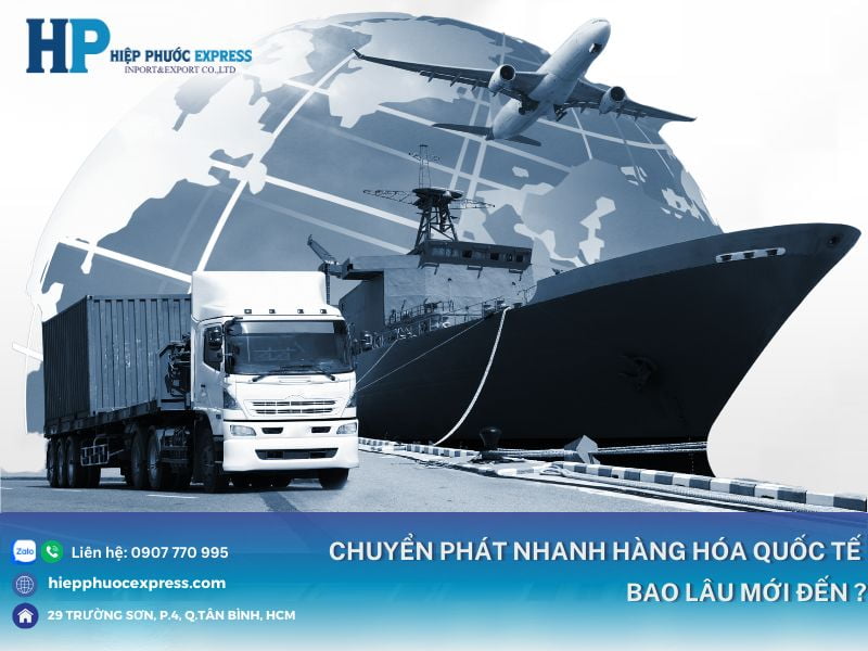 thoi gian chuyen phat nhanh quoc te bao lau