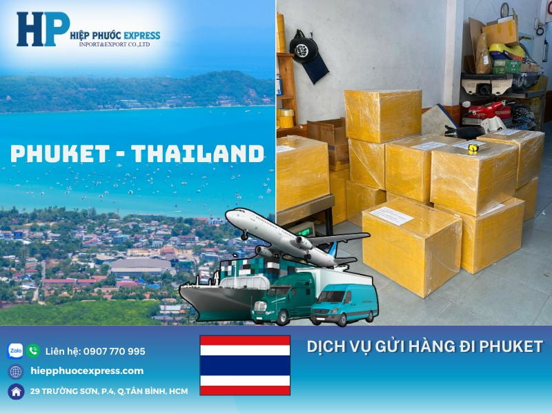 van chuyen hang di phuket