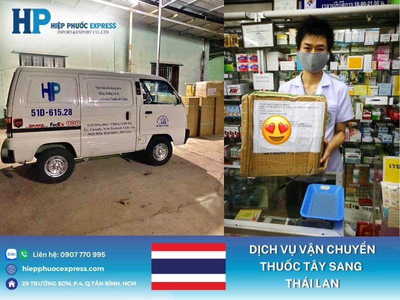 dich vu gui thuoc tay di thailand gia re