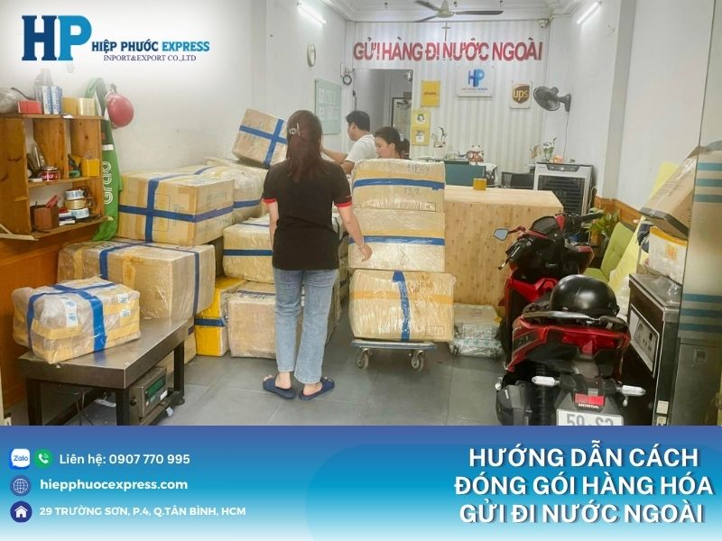 cach dong goi hang hoa gui di nuoc ngoai
