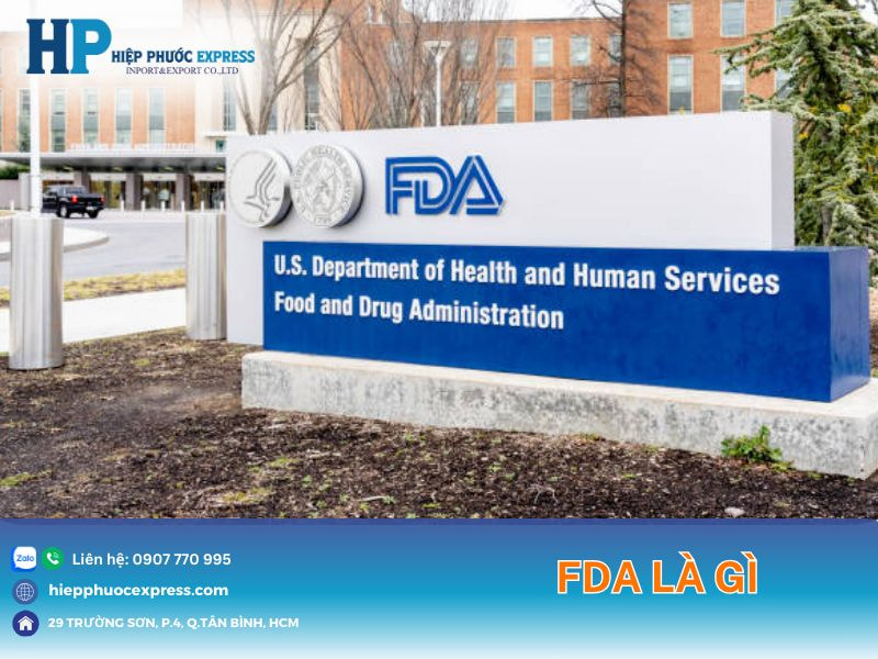 FDA là gì