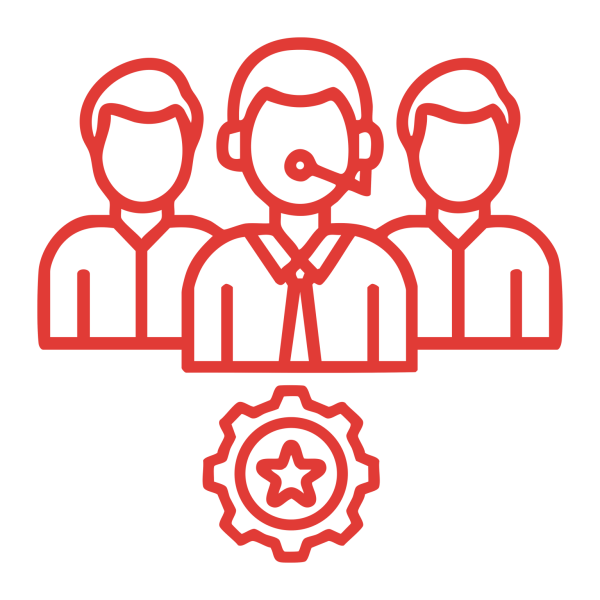 Đội ngũ chuyên nghiệp