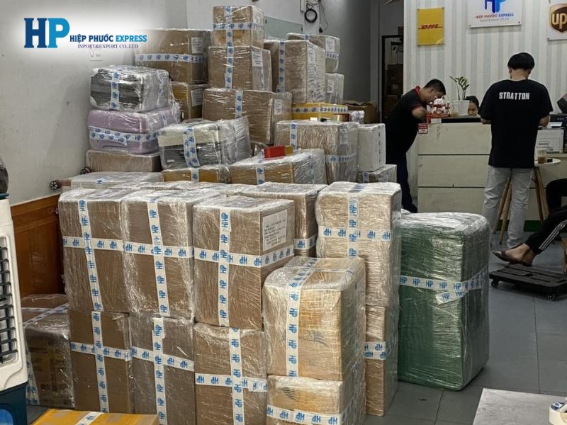 Công ty gửi hàng đi Thái Lan tại TPHCM