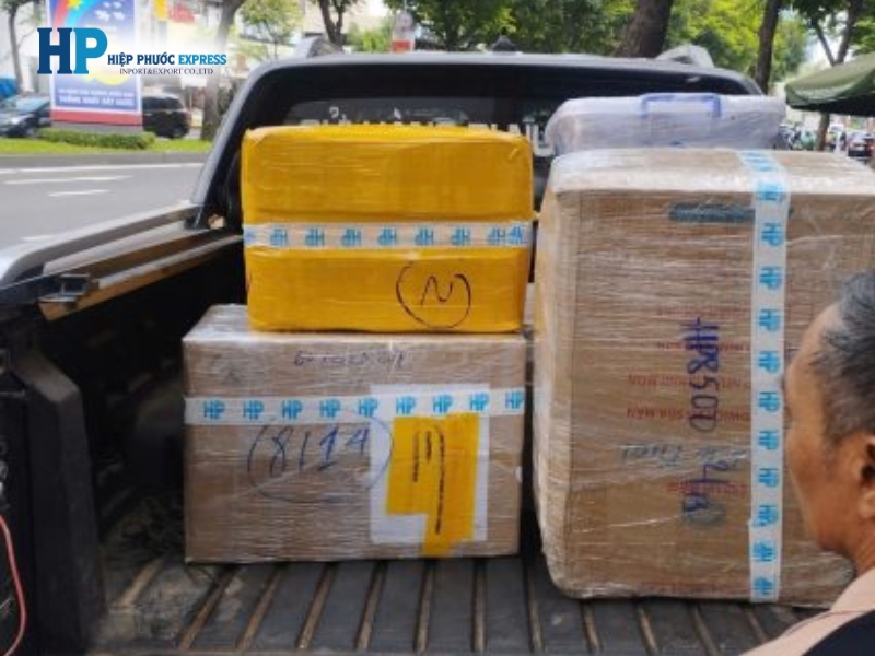 Dịch vụ gửi hàng đi Myanmar