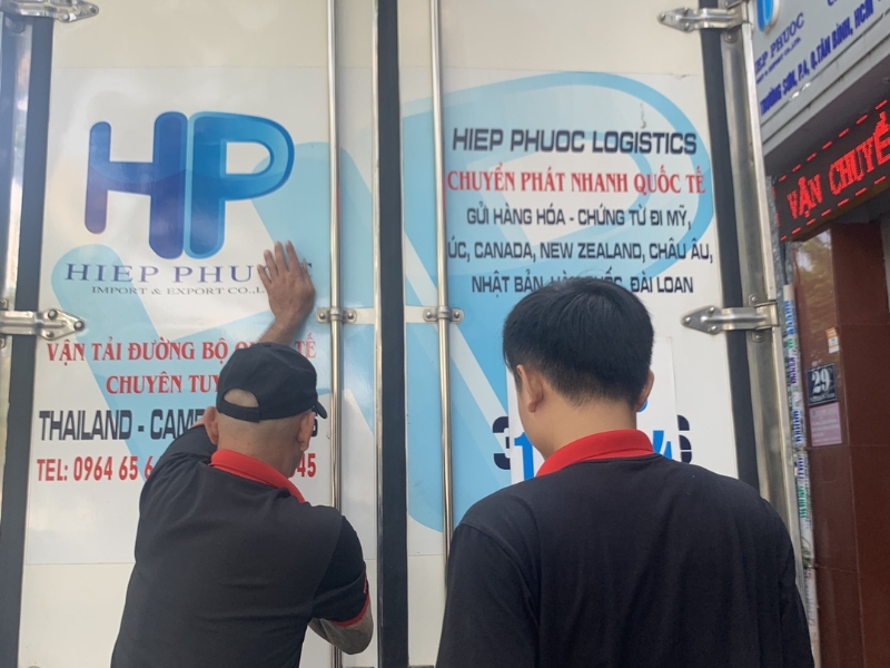 Gửi hàng đi Myanmar bằng đường bộ