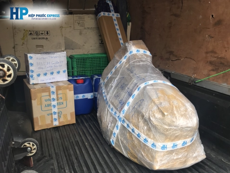 Gửi hàng đi Myanmar giá rẻ