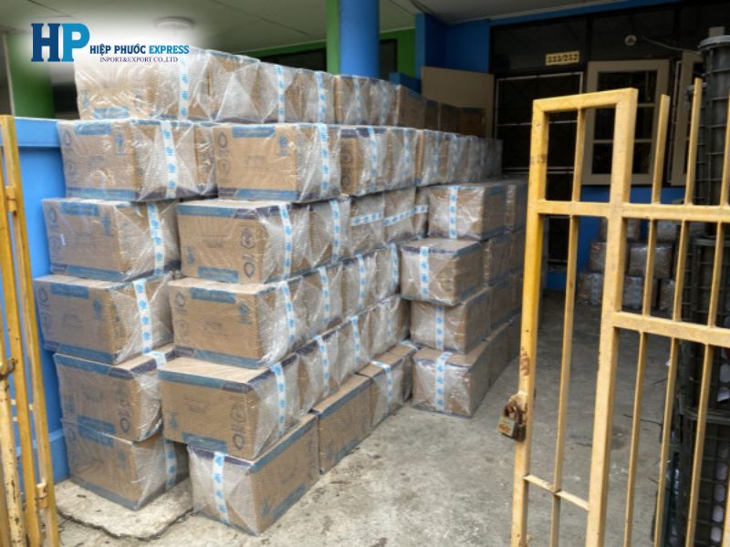 Gửi hàng đi Thái Lan