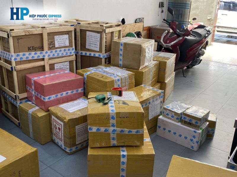 Gửi hàng đi Thái Lan giá rẻ