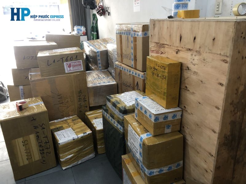 Gửi hàng qua Thái