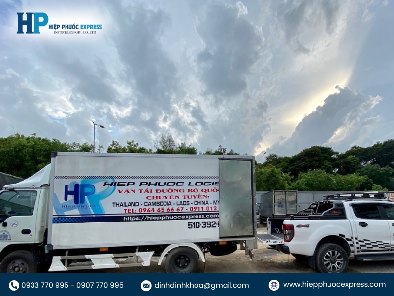 Kinh nghiệm Hiệp Phước Express trong lĩnh vực xuất nhập khẩu