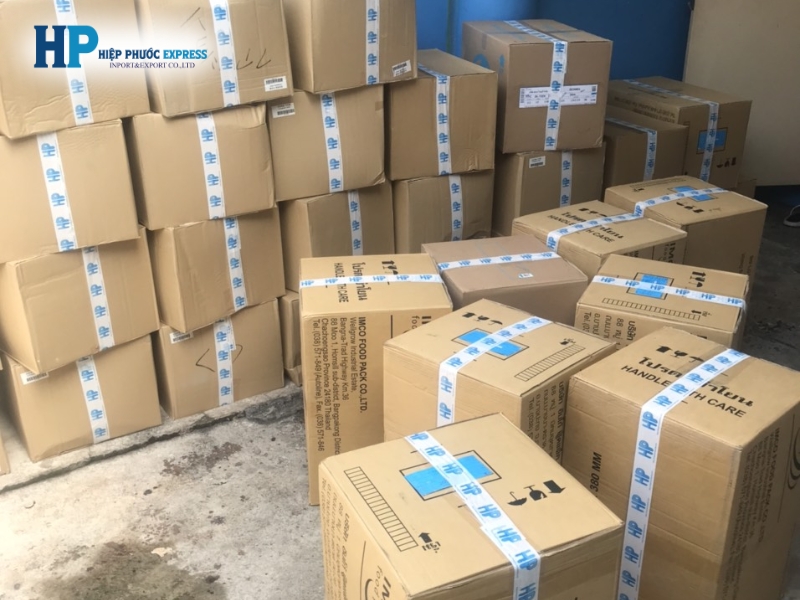 Vận chuyển hàng đi Myanmar