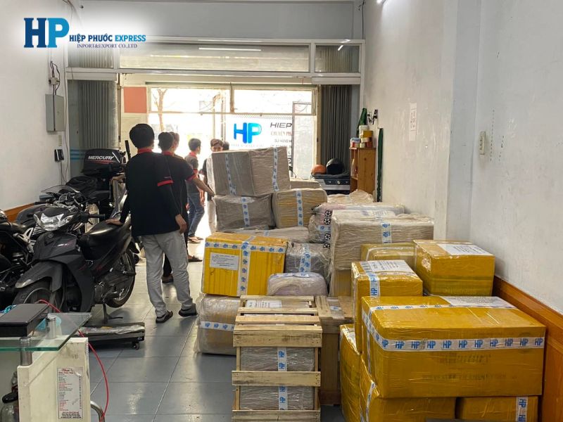 Vận chuyển hàng đi Thái Lan bằng đường bộ