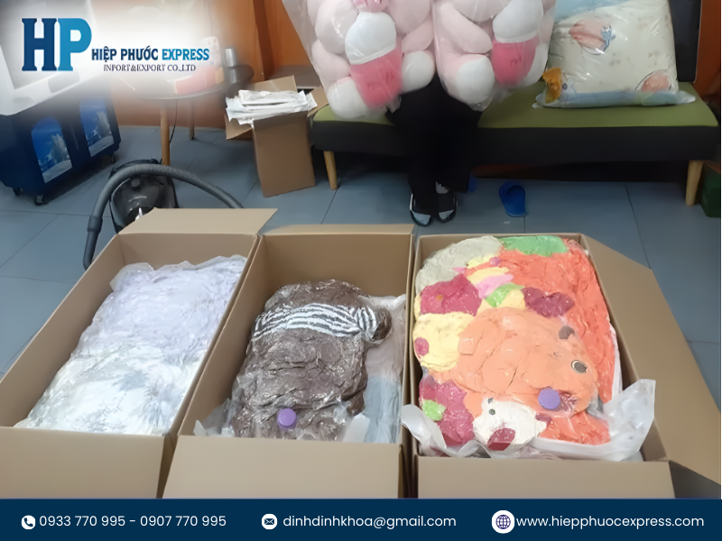 các hình thức vận chuyển hàng đi Myanmar