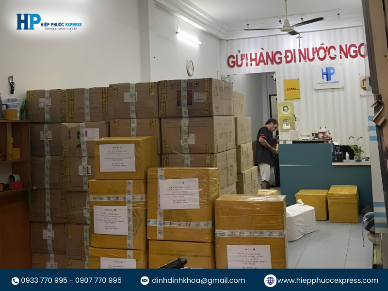dịch vụ gửi hàng đi Myanmar tại TP.HCM