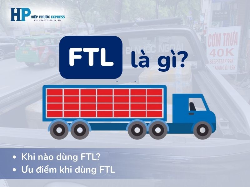 FTL là gì?