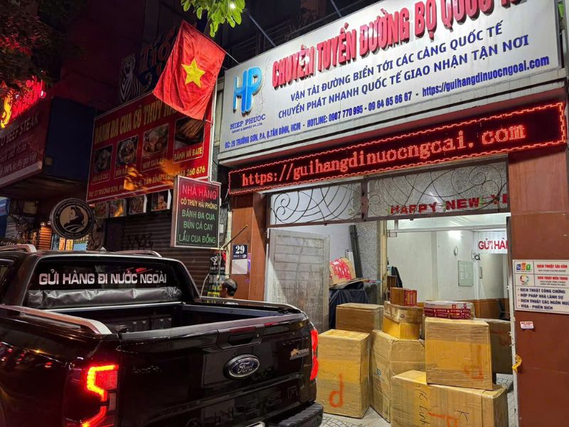 Kinh nghiệm gửi hàng ship COD