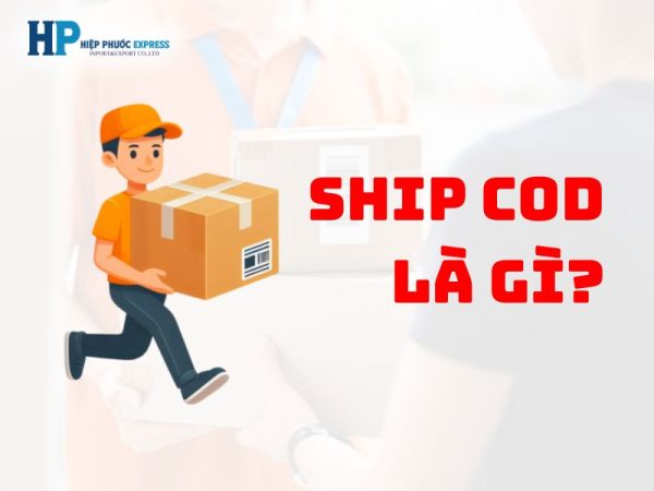 Ship COD là gì?