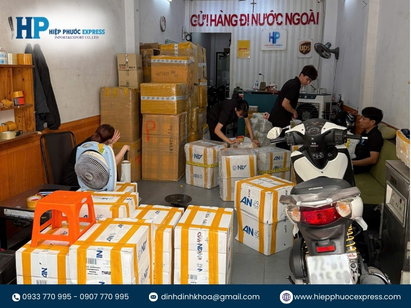 cach dong goi gui hang di campuchia