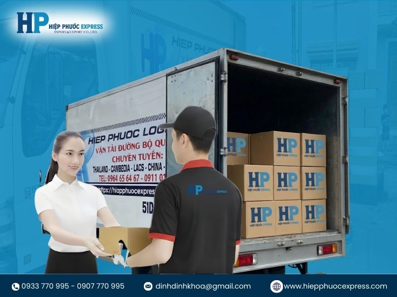 Dịch vụ chuyển phát nhanh làm việc đến mấy giờ?