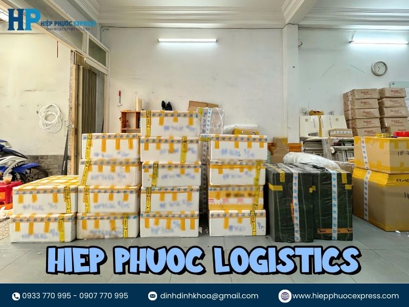 Dịch vụ vận chuyển hàng đi Myanmar