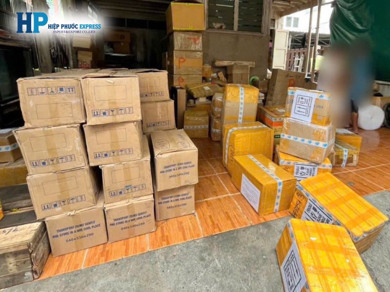 Chuẩn bị đầy đủ thủ tục và giấy tờ hải quan gửi đi Thái