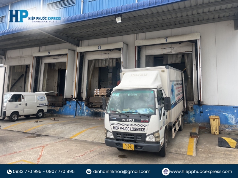 hinh thuc van chuyen hang di myanmar